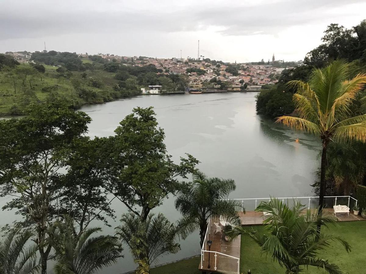 Hotel Beira Rio Piraju Exterior foto