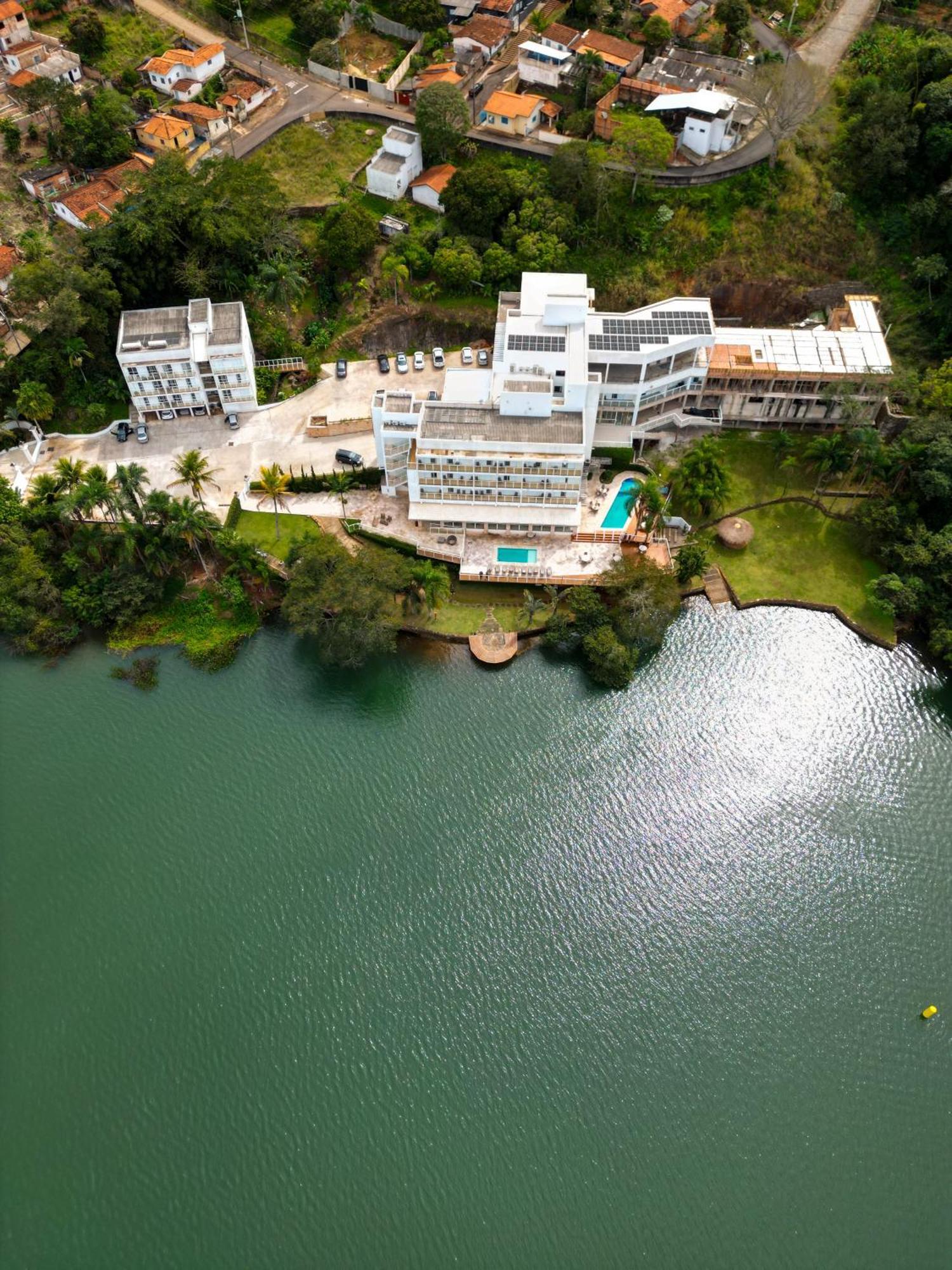 Hotel Beira Rio Piraju Exterior foto